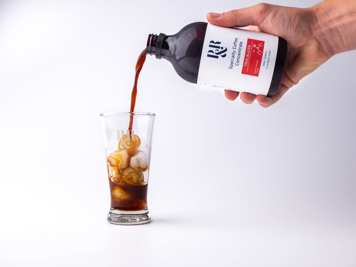 Mastering specialty coffee concentrate A comprehensive guide for cafe