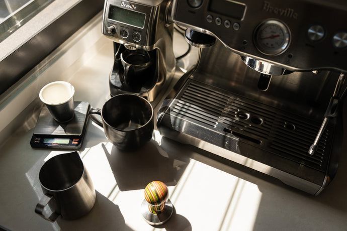 Essential coffee equipment for your home setup