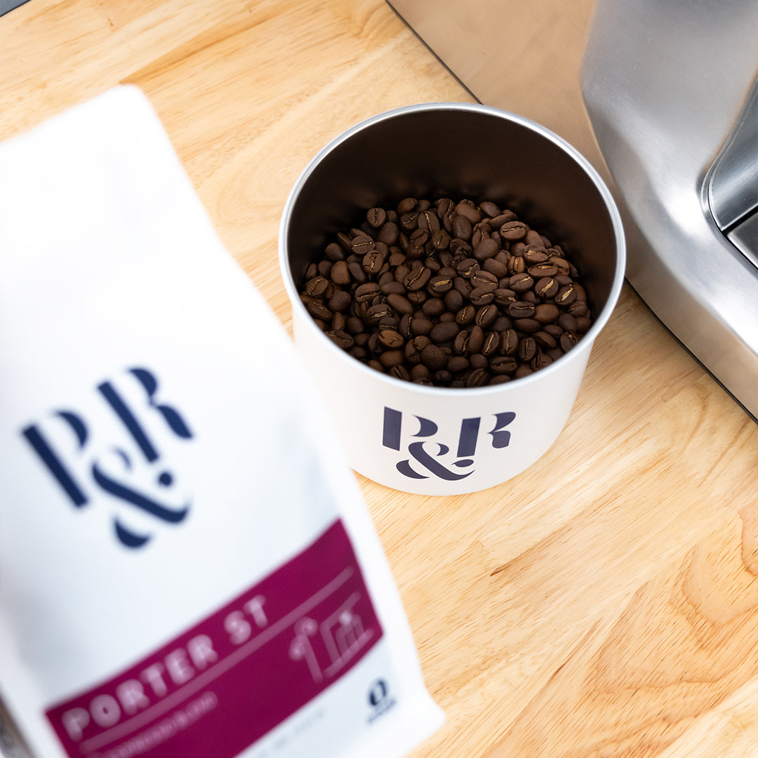 Airscape Coffee Canister 1kg Pablo & Rusty’s