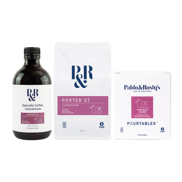 Porter St Blend Pack