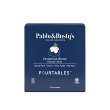 Load image into Gallery viewer, Christmas Blend Pourtables