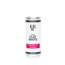 Load image into Gallery viewer, Iced Flat White Cans 12 x 240mL