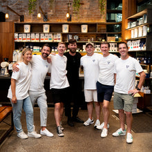 Load image into Gallery viewer, P&R White T-Shirt