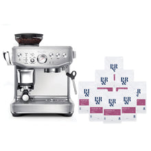 Load image into Gallery viewer, Breville Barista Express Impress Espresso Machine
