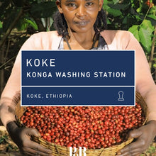 Load image into Gallery viewer, Koke Espresso 1kg