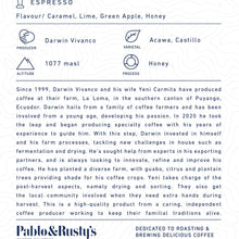 Load image into Gallery viewer, La Loma Espresso 1kg