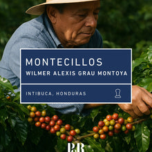 Load image into Gallery viewer, Montecillos Espresso 1kg