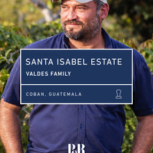 Load image into Gallery viewer, Santa Isabel Estate 250g