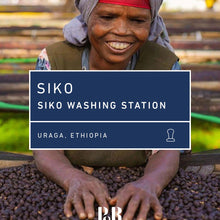 Load image into Gallery viewer, Siko Espresso 1kg