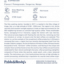 Load image into Gallery viewer, Siko Espresso 250g