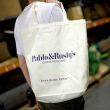 Load image into Gallery viewer, P&R Tote Bag