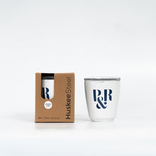 Load image into Gallery viewer, HuskeeSteel Cup & Lid