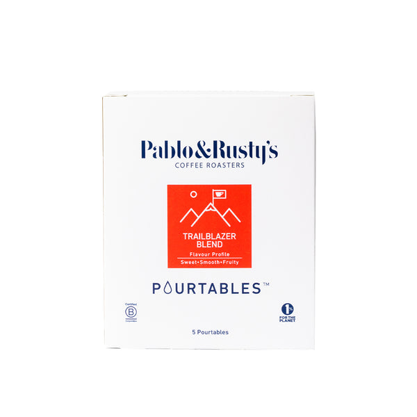 Trailblazer Pourtables