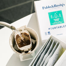 Load image into Gallery viewer, Pioneer Pourtables Pablo & Rusty's