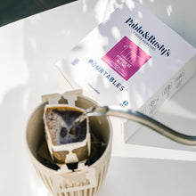 Load image into Gallery viewer, Porter St Pourtables Pablo & Rusty's