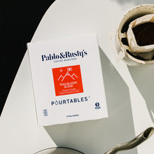 Load image into Gallery viewer, Trailblazer Pourtables Pablo & Rusty's