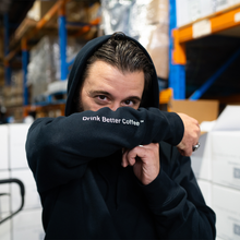 Load image into Gallery viewer, P&R Hoodie sleeve print