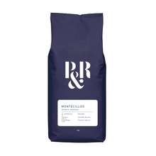 Load image into Gallery viewer, Montecillos Espresso 1kg