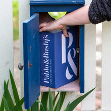 Load image into Gallery viewer, 6 Month Fixed Fortnightly Bean Subscription 2 x 250g - Pablo & Rusty's