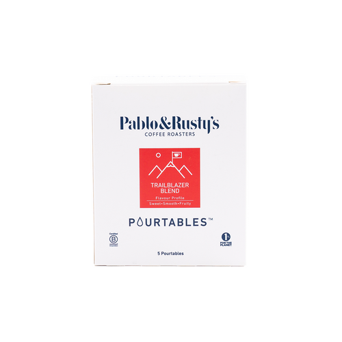 Trailblazer Pourtables Pablo & Rusty's