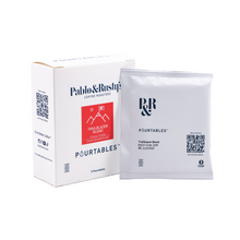 Load image into Gallery viewer, Trailblazer Pourtables Pablo & Rusty's