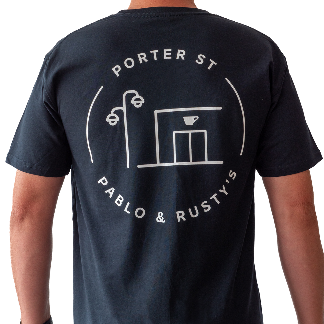 P&R Blend T-Shirt Pablo & Rusty's