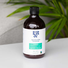 Load image into Gallery viewer, Pioneer Coffee Concentrate 500mL - Pablo & Rusty's