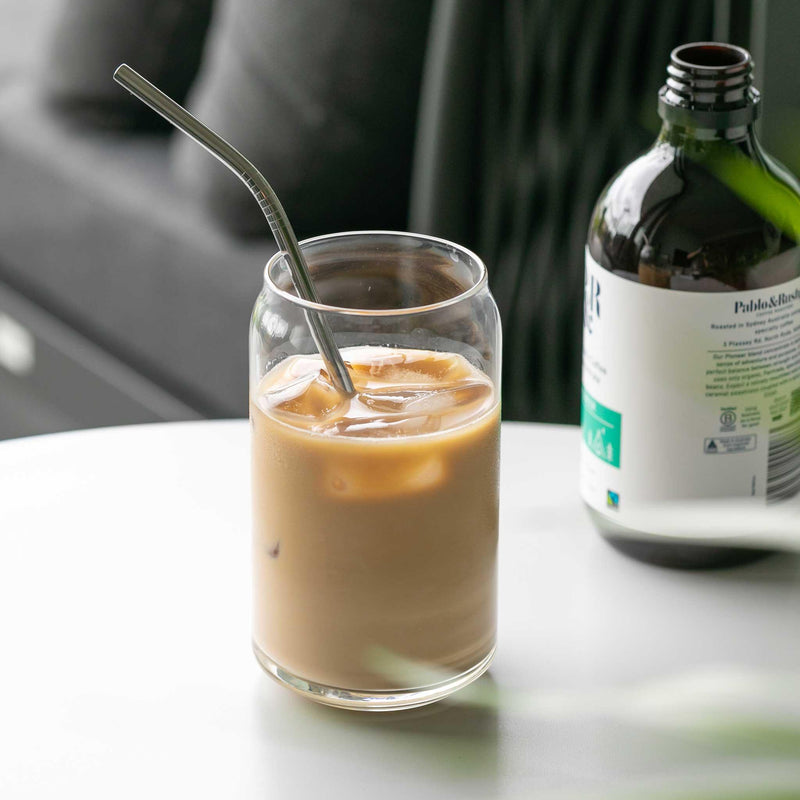 Pioneer Coffee Concentrate 500mL - Pablo & Rusty's