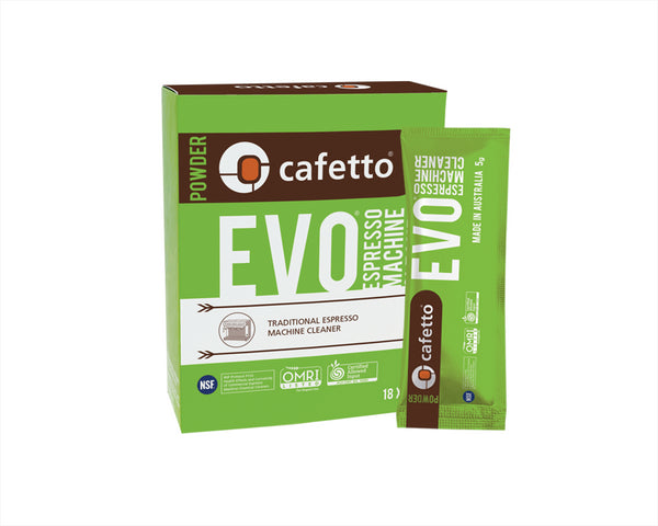 EVO Espresso Machine Cleaner Sachets - Pablo & Rusty's