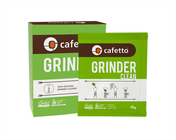 Grinder Clean Sachet Pack - Pablo & Rusty's