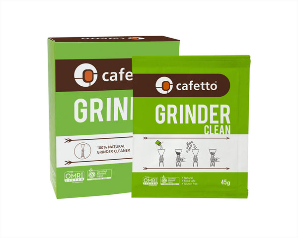 Grinder Clean Sachet Pack - Pablo & Rusty's 