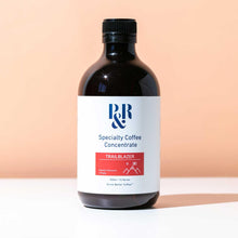 Load image into Gallery viewer, Trailblazer Coffee Concentrate 500mL - Pablo & Rusty's