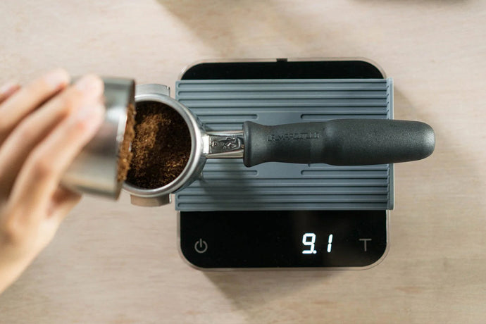 Coffee scales review series: The Acaia Pearl Scale
