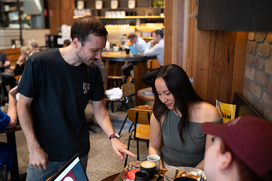 A single sentence changed how Australians value coffee. Here's what we learned