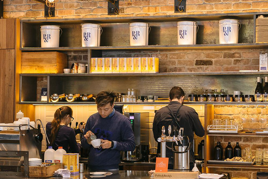 10 things cafes should be doing right now