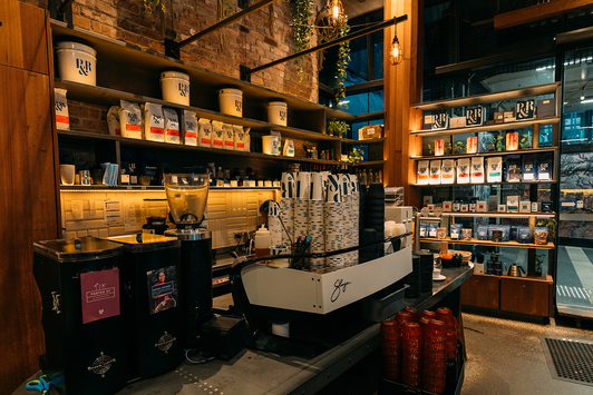 Cafes, don't price low to raise later