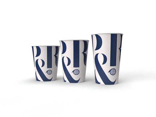 P&R TA Cups - Now at home compostable