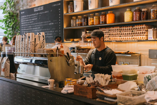 Unlock success: How expanding your coffee menu elevates your space