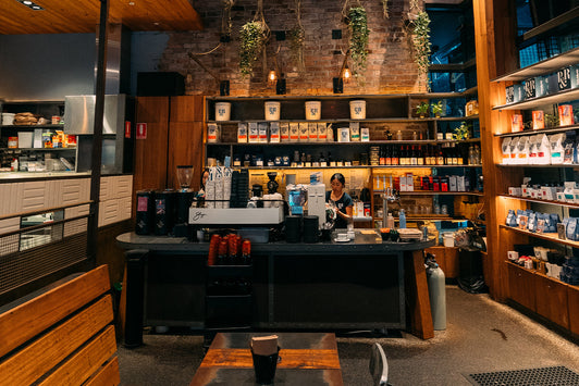 A cafe owner's guide to cash flow, profit and staying sane