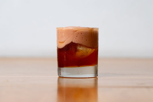 Signature coffee series: The Coffee Milk Punch
