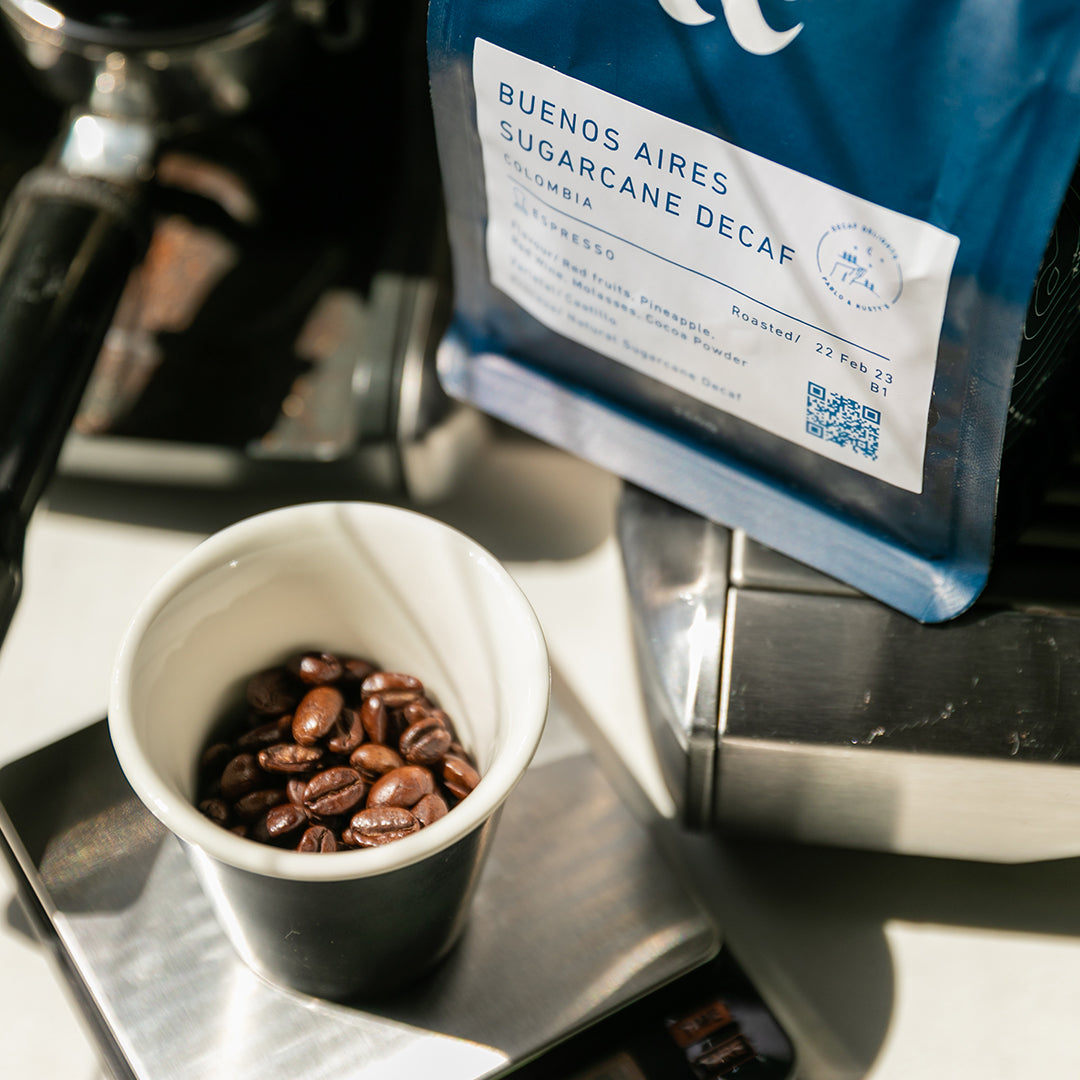 Decaf Design Demystifying Decaf: What you need to know about specialty decaf coffee