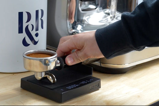 Make coffee at home? Here is why you should use scales