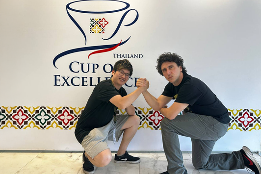 Thailand’s - Cup Of Excellence Coffee