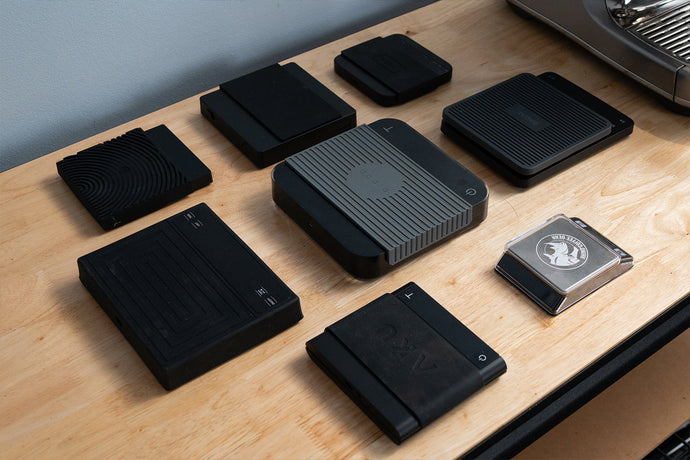 Coffee scales review series: The Varia AKU Scales