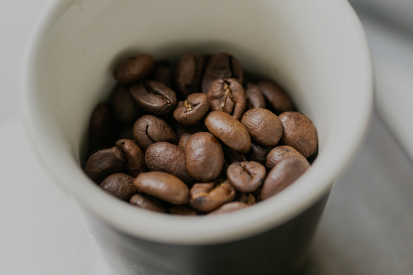 Why do we call them coffee beans and not seeds?