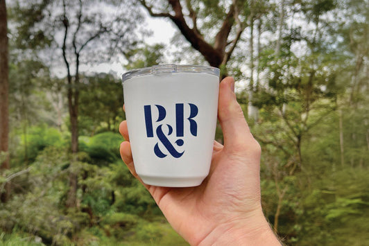 World's first - P&R x HuskeeSteel Cup: Sustainable Coffee meets sustainable style