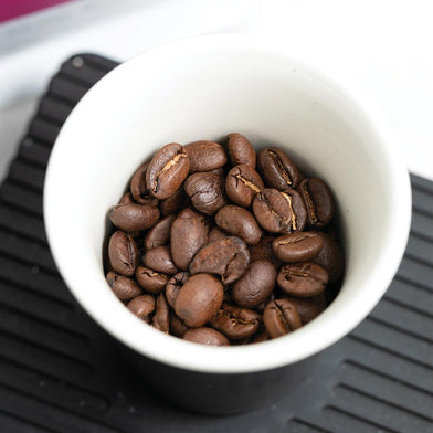How old is too old for your coffee beans?