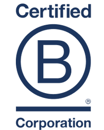 Bcorp certificate