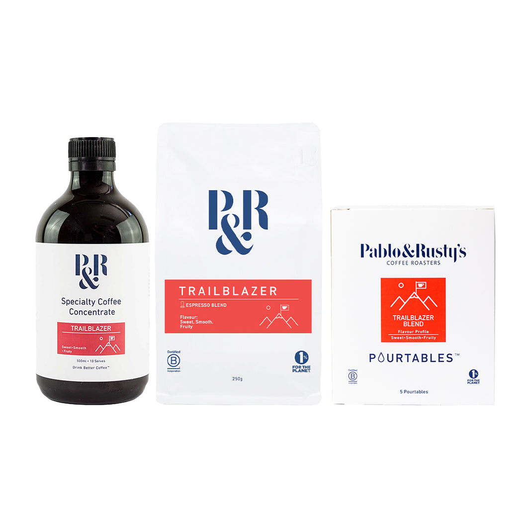 Trailblazer Blend Pack