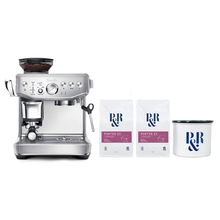 Load image into Gallery viewer, Breville Barista Express Impress Espresso Machine
